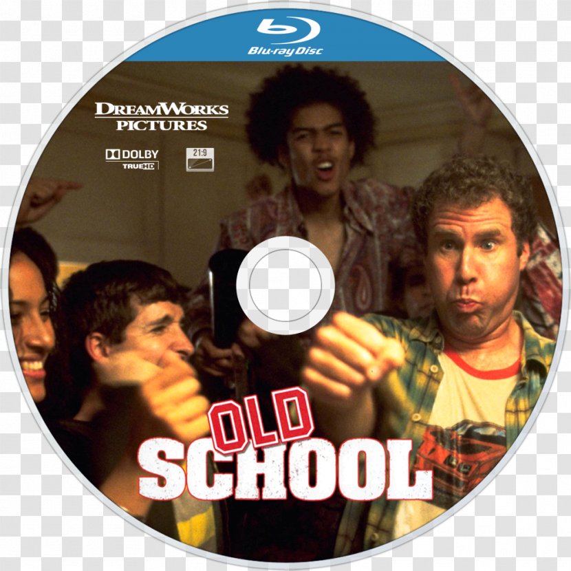 Will Ferrell Old School Animal House Rick Gonzalez Comedy - Cinema Transparent PNG
