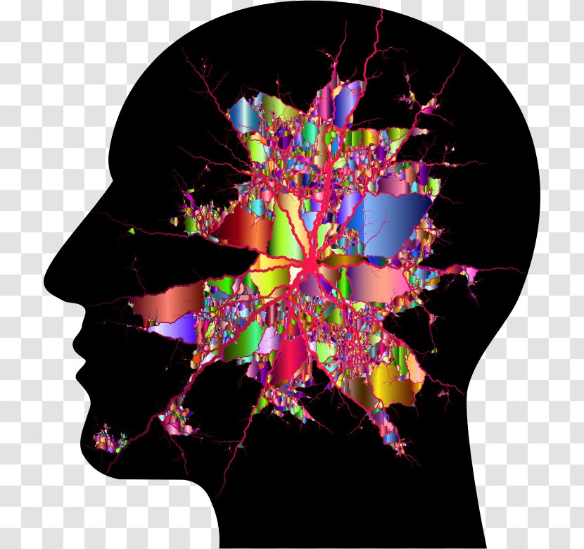 Developmental Psychology Thought The Power Of Positive Thinking Affect - Brain - Piece Mind Transparent PNG