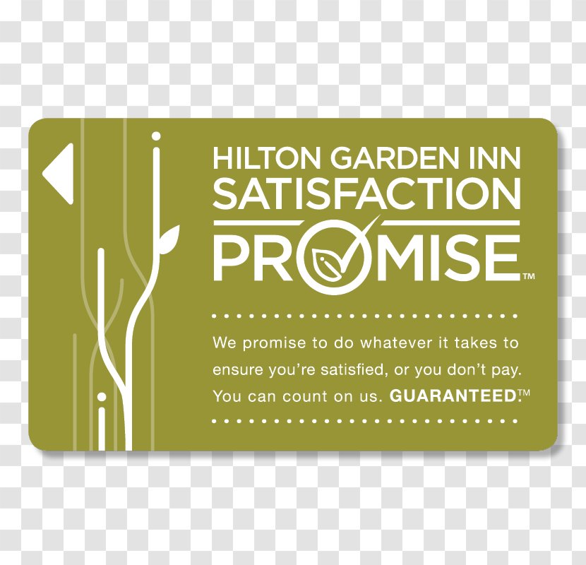 Hilton Hotels & Resorts Garden Inn Worldwide - Dubai - Hotel Transparent PNG