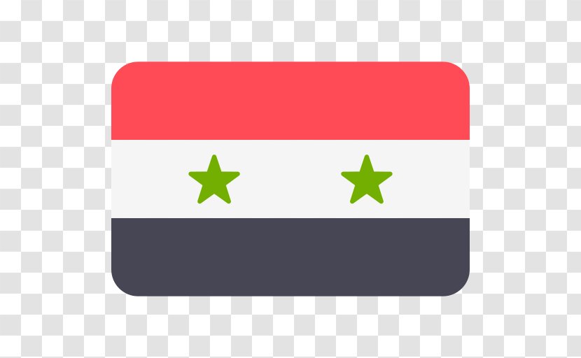 Flag Of Syria Free Syrian Army Vector Graphics - National Council - Green Transparent PNG
