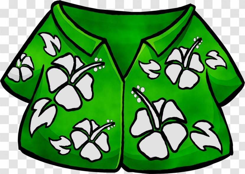 Leaf Green Sleeve Clip Art Pattern - Outerwear Transparent PNG