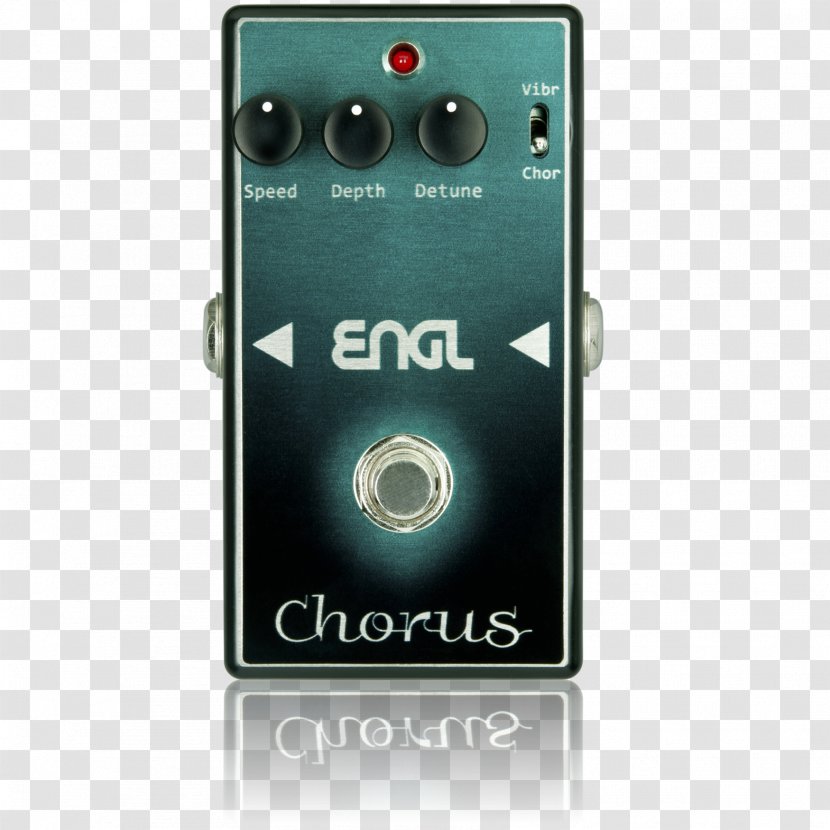 Effects Processors & Pedals Chorus Effect ENGL Guitar Distortion - Frame Transparent PNG