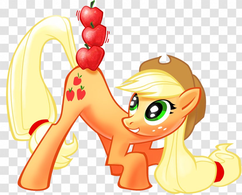 My Little Pony Applejack Rainbow Dash Them's Fightin' Herds - Tree Transparent PNG