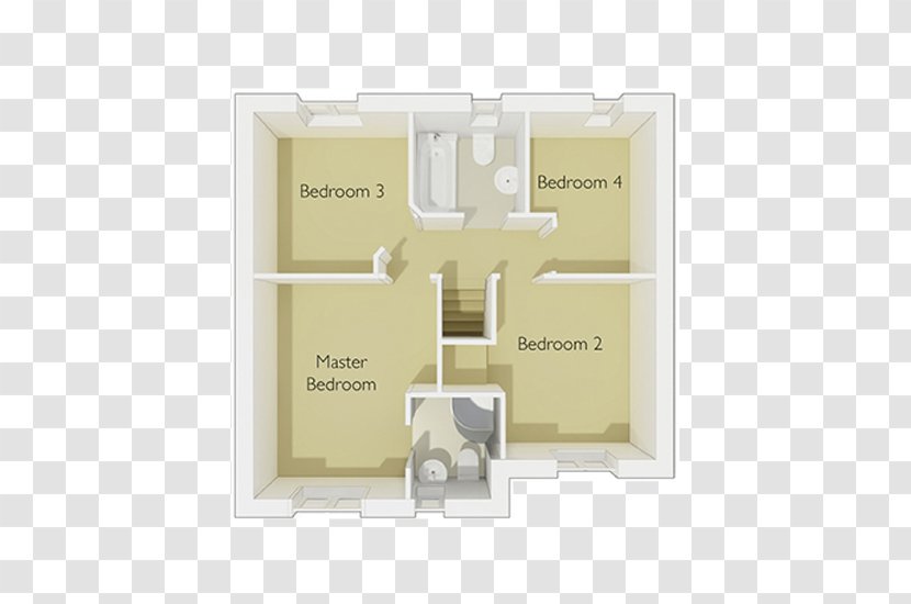 Floor Plan Beige - Design Transparent PNG