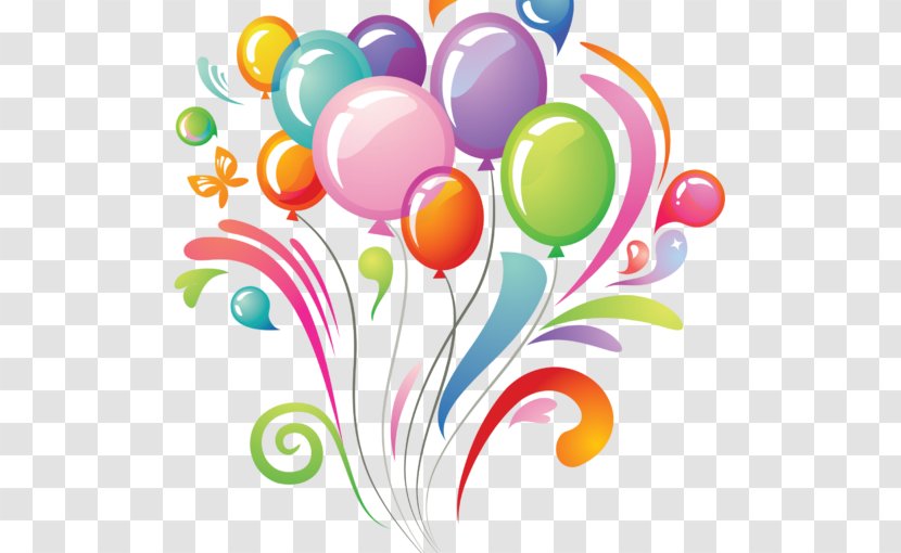 Clip Art Balloon Transparency Birthday Transparent PNG