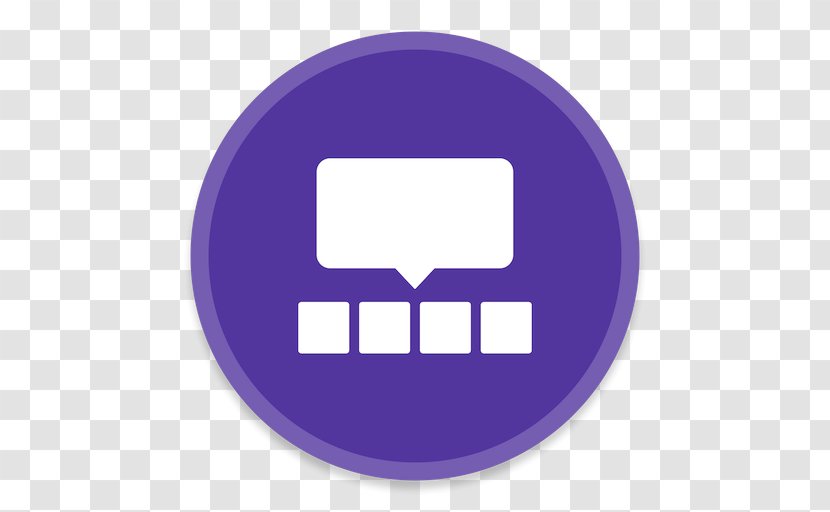 Area Purple Text Brand - Logo - Hyperdock Transparent PNG