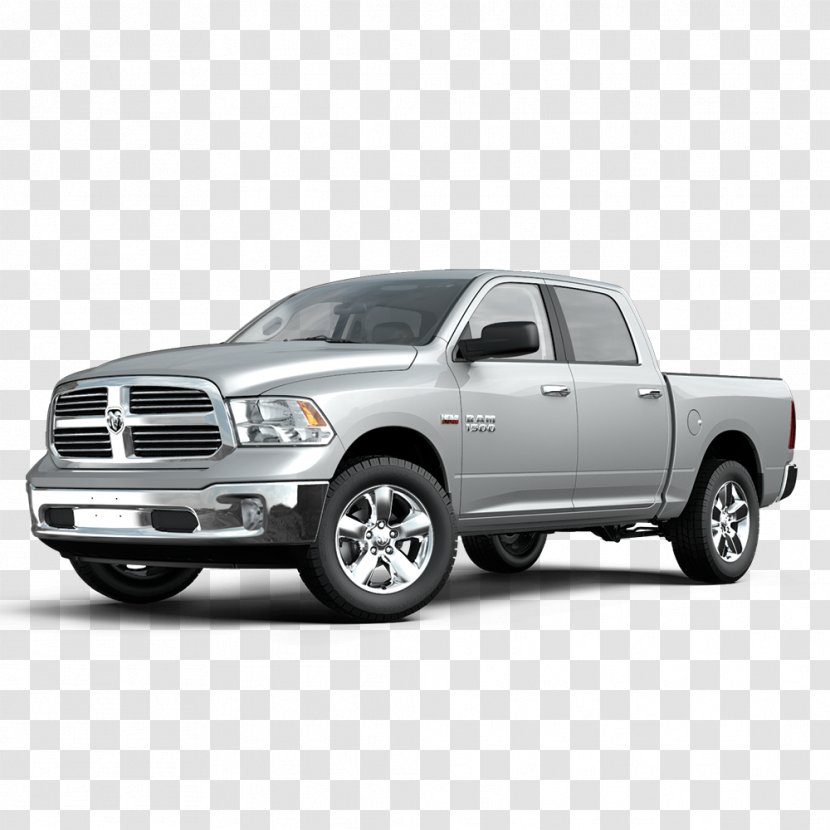 Ram Trucks Chrysler Dodge 2018 RAM 1500 2019 - Motor Vehicle Transparent PNG
