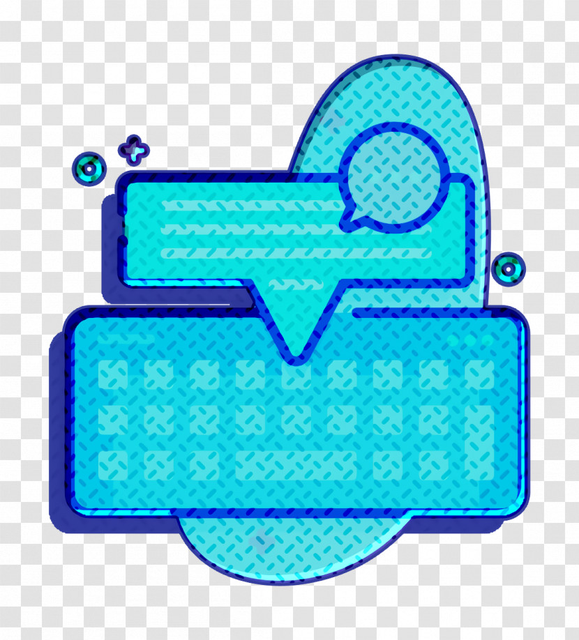 Keyboard Icon Marketing Icon Transparent PNG
