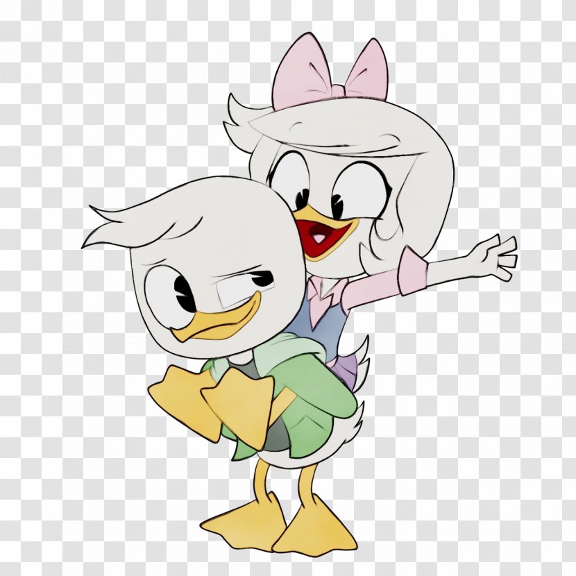 Webby Vanderquack Huey, Dewey And Louie Fan Fiction Duck - Animation - Narrative Transparent PNG