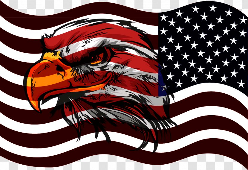 Veterans Day Usa Flag - Soldier - Logo Transparent PNG