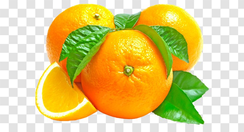 Mandarin Orange Lemon Fruit Juice - Superfood Transparent PNG