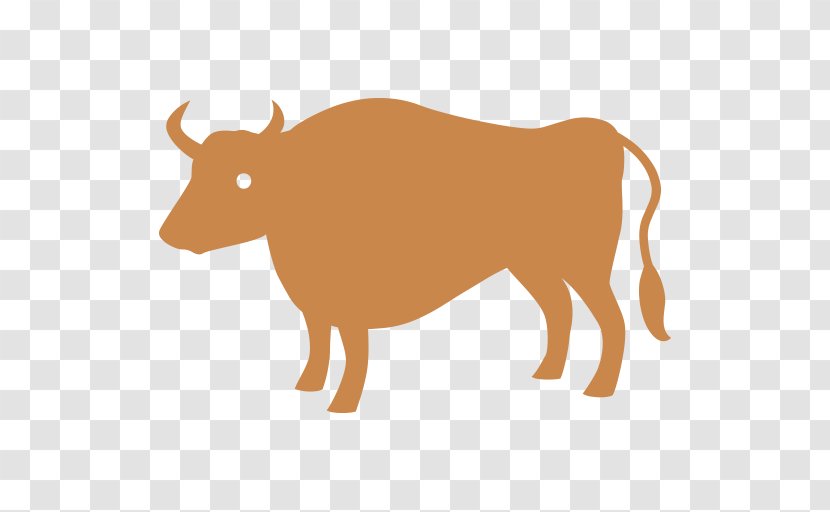 Emoji Dairy Cattle Clip Art Emoticon - Bull - Ox Transparent PNG