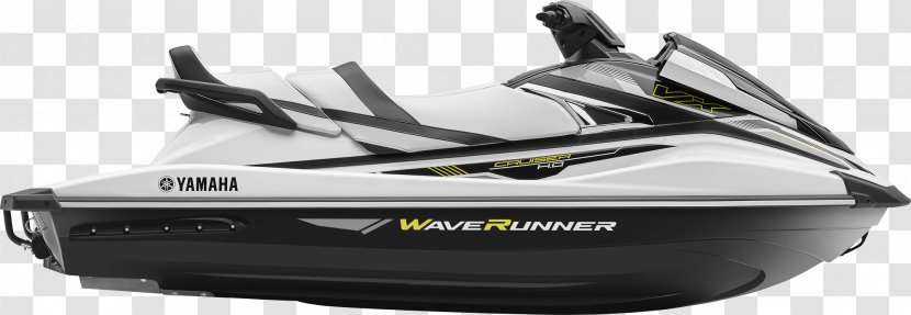 Yamaha Motor Company WaveRunner Personal Water Craft Motorcycle Cruiser - Watercraft - Jet Ski Transparent PNG