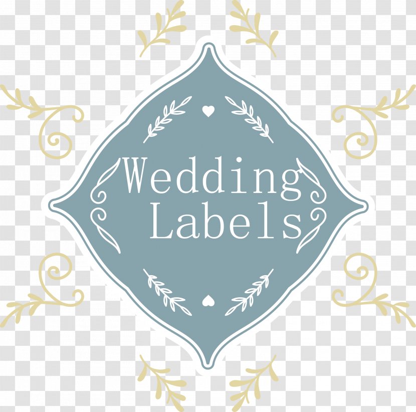 Wedding Invitation Illustration - Bride - Vector Label Transparent PNG