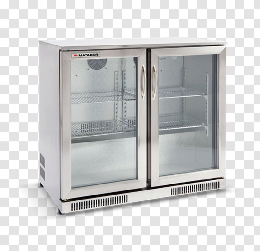 Refrigerator Sliding Glass Door Bar Kitchen Transparent PNG