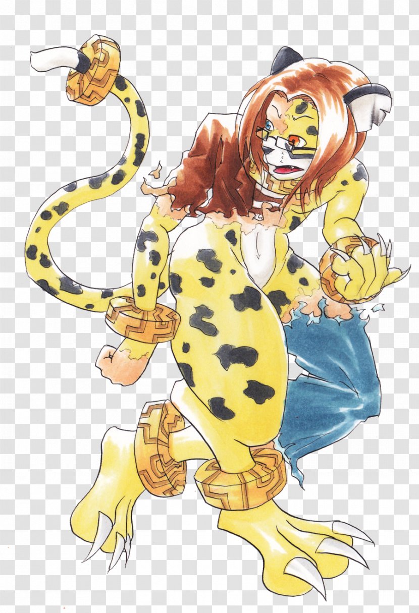 Cheetah Wonder Woman Felidae - Female Transparent PNG