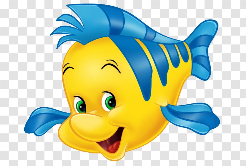 Ariel Sebastian Queen Athena King Triton Flounder - Mermaid Transparent PNG