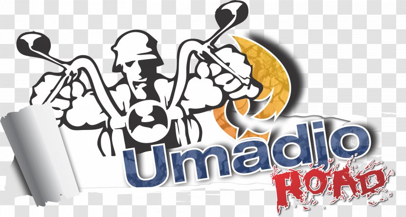 Umadjo Logo Brand Illustration Clip Art - Theater - Motociclista Transparent PNG