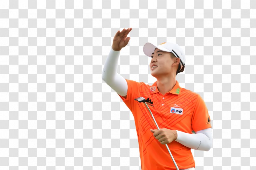Perth International Singapore Open Asian Tour Australian PGA Championship Golf - Orange - Development Transparent PNG