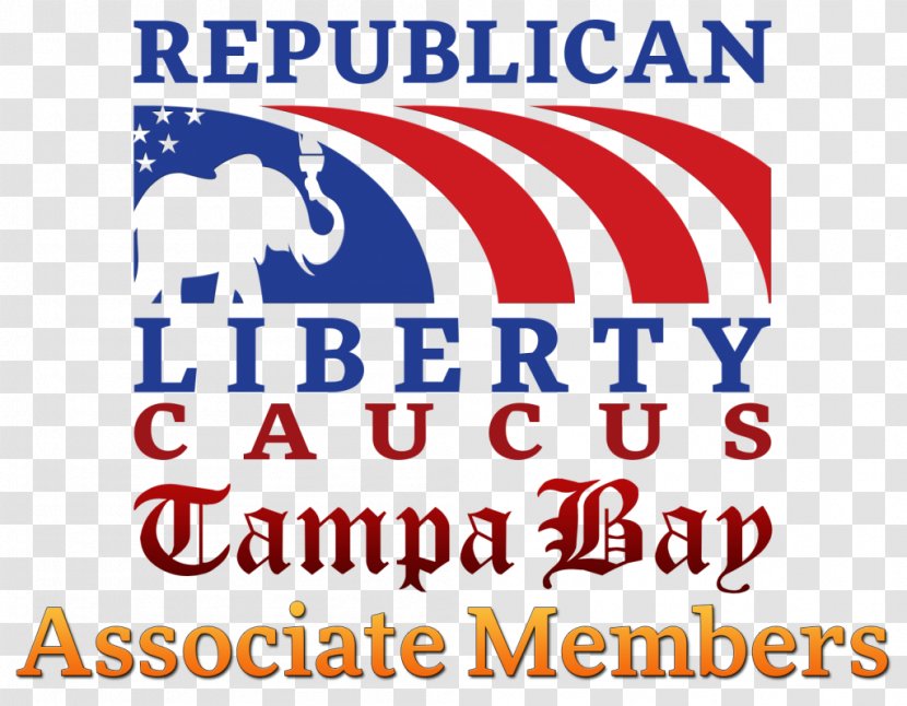 Logo Brand Banner Line Republican Liberty Caucus - Mug Transparent PNG