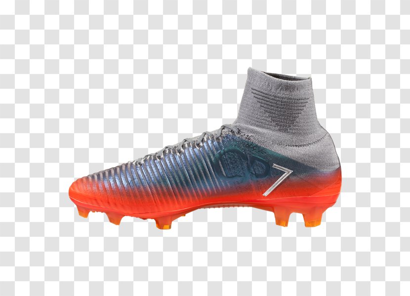 Cleat Football Boot Nike Mercurial Vapor - Sports Equipment - Alex Ferguson Transparent PNG
