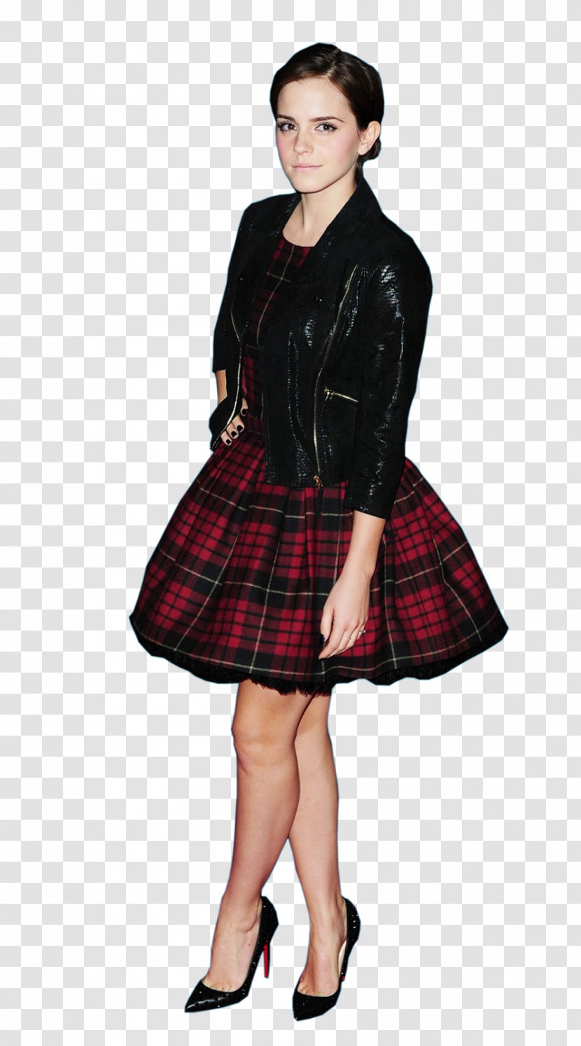 Tartan Kilt Fashion - Waist - Zt Transparent PNG