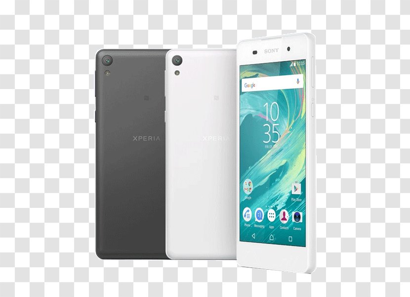 Sony Xperia E5 S XA1 X Performance - Portable Communications Device - 200 Euro Note Transparent PNG