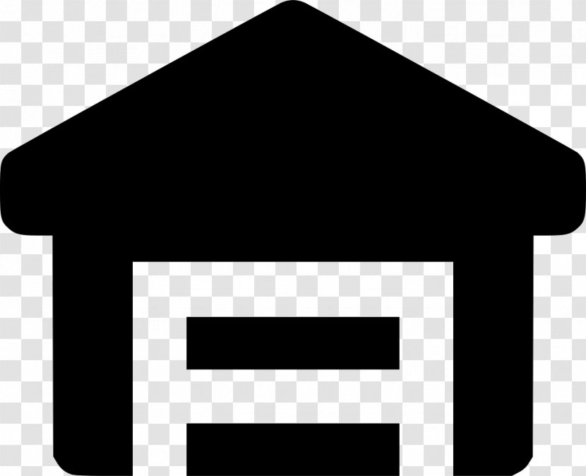 Building - Warehouse - Symbol Transparent PNG