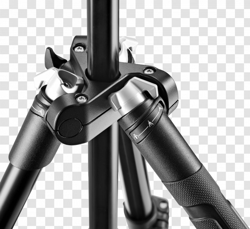 Tripod Head Manfrotto Video Monopod - Sculpture Transparent PNG