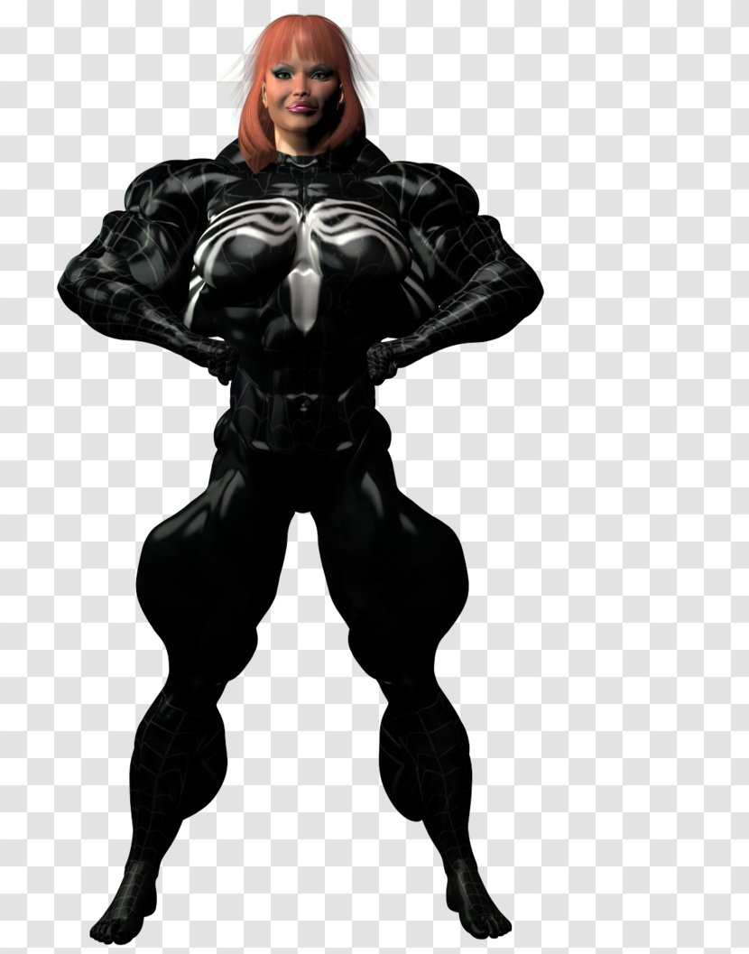 Ann Weying Venom Mary Jane Watson DeviantArt - Deviantart Transparent PNG