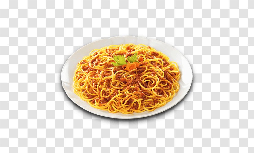 Spaghetti Alla Puttanesca Chow Mein Bolognese Sauce Carbonara Pasta - Bucatini Transparent PNG