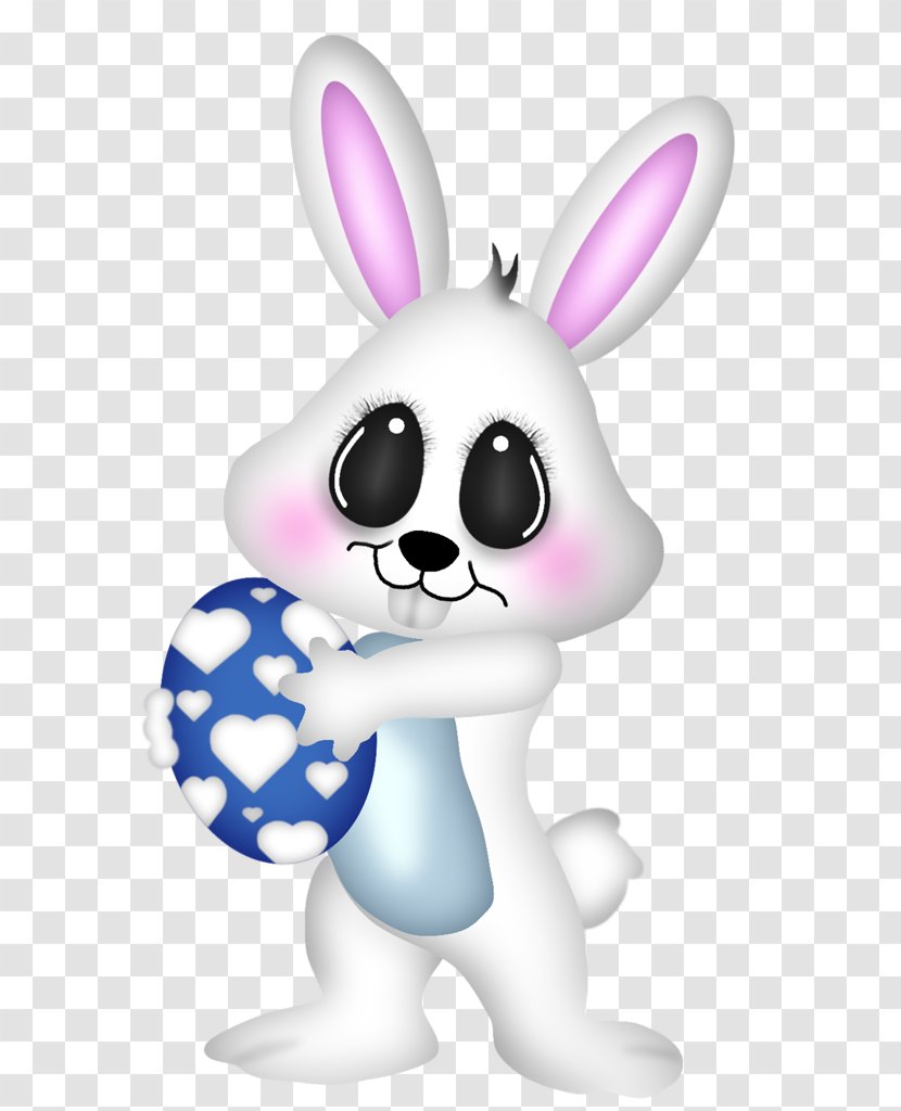 Domestic Rabbit Easter Bunny Clip Art Hare - Snout Transparent PNG