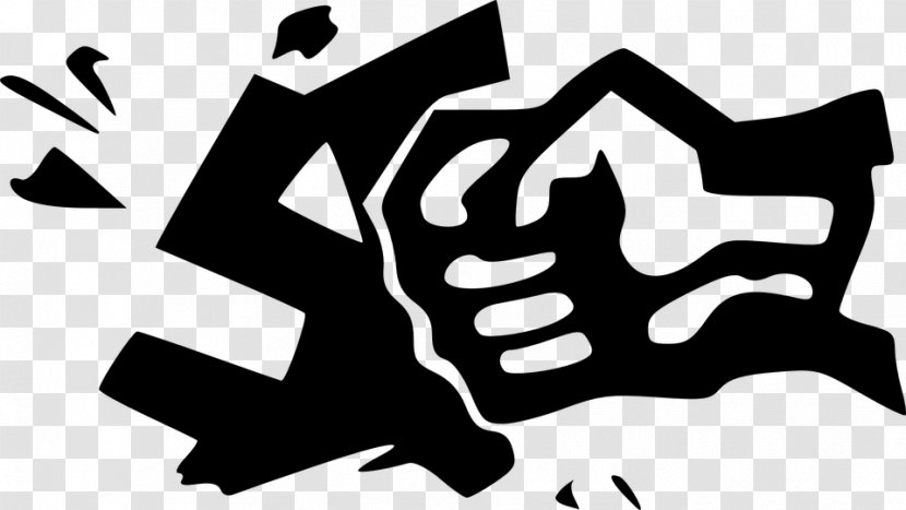 Anti-fascism Nazism Clip Art - Silhouette - Flower Transparent PNG