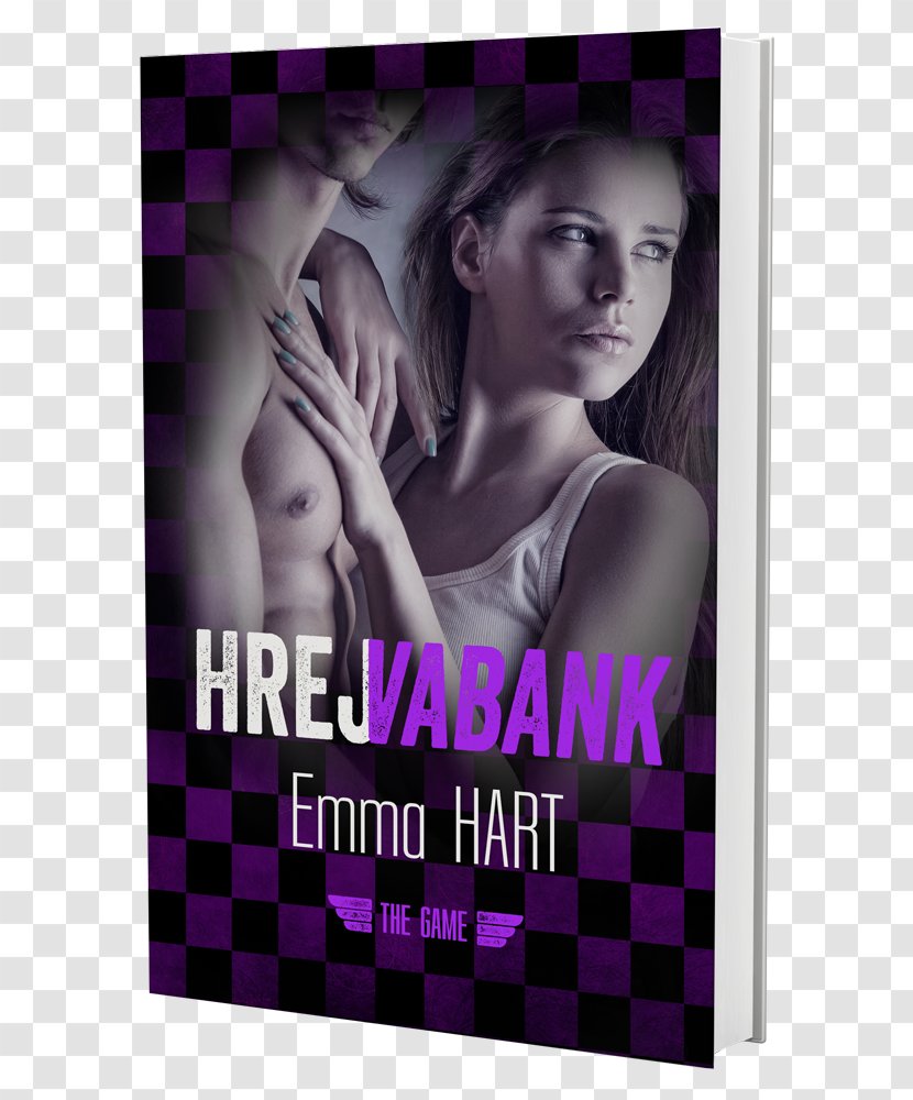 Emma Hart The Upside To Being Single Love Game (The Game, #1) Right Moves #3) Book - Watson Transparent PNG