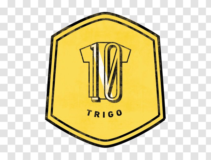 Logo Camisa 10 Brand Emblem Beer - Rectangle - Signage Transparent PNG