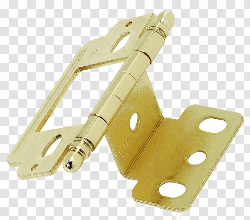 Hinge Cabinetry Mortise And Tenon Builders Hardware Brass - Handle - Industry Transparent PNG