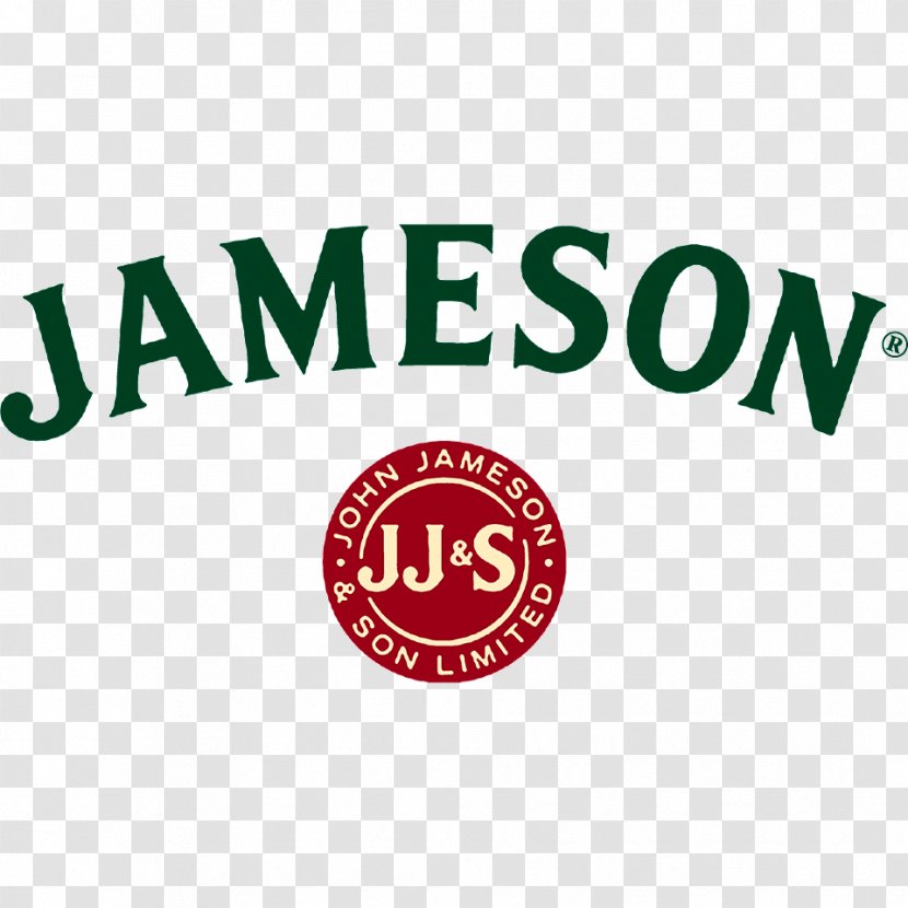 Jameson Irish Whiskey Distilled Beverage Logo - Text - Recruitment And Talent Management Transparent PNG