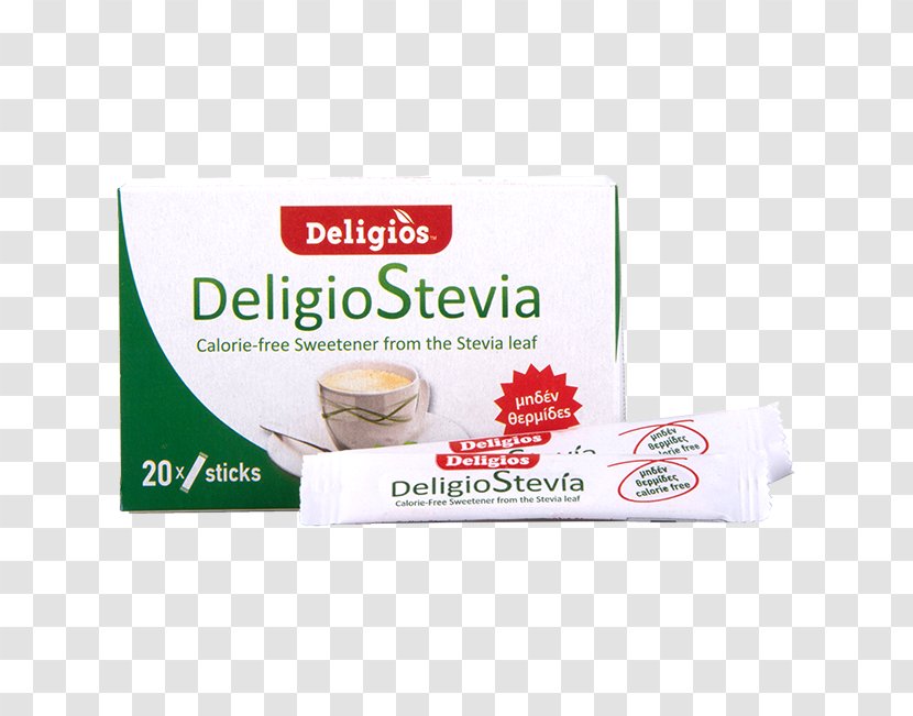 Stevia Sugar Substitute Calorie Confectionery - Extract Transparent PNG