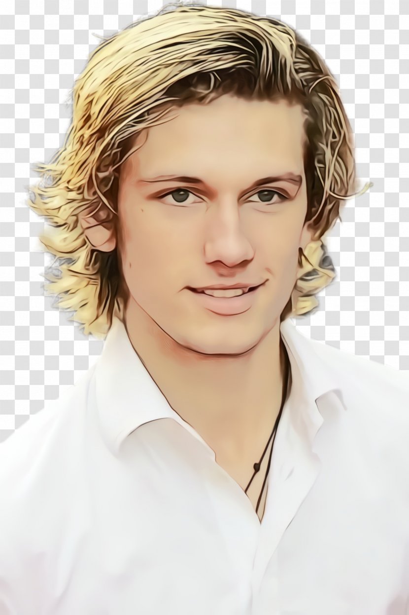 Hair Cartoon - Smile - Actor Black Transparent PNG