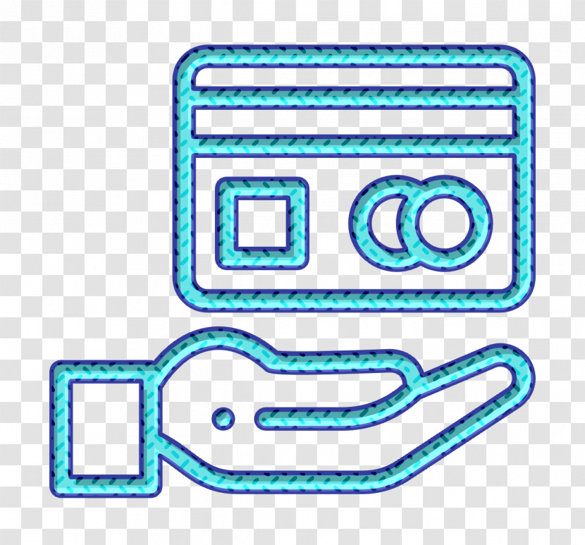 Pay Icon Credit Card Icon Delivery Icon Transparent PNG