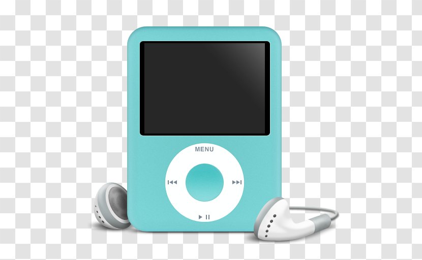 Apple IPod Nano (3rd Generation) Touch (7th - Ipod Classic Transparent PNG