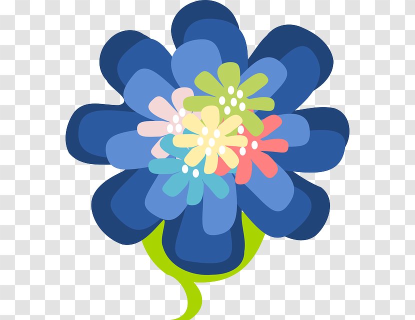 Flower Clip Art Transparent PNG