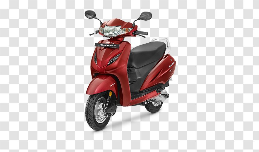 Scooter Honda Activa Car HMSI Transparent PNG