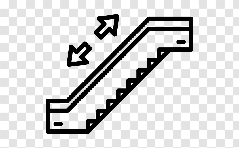 Escalator Elevator Transparent PNG