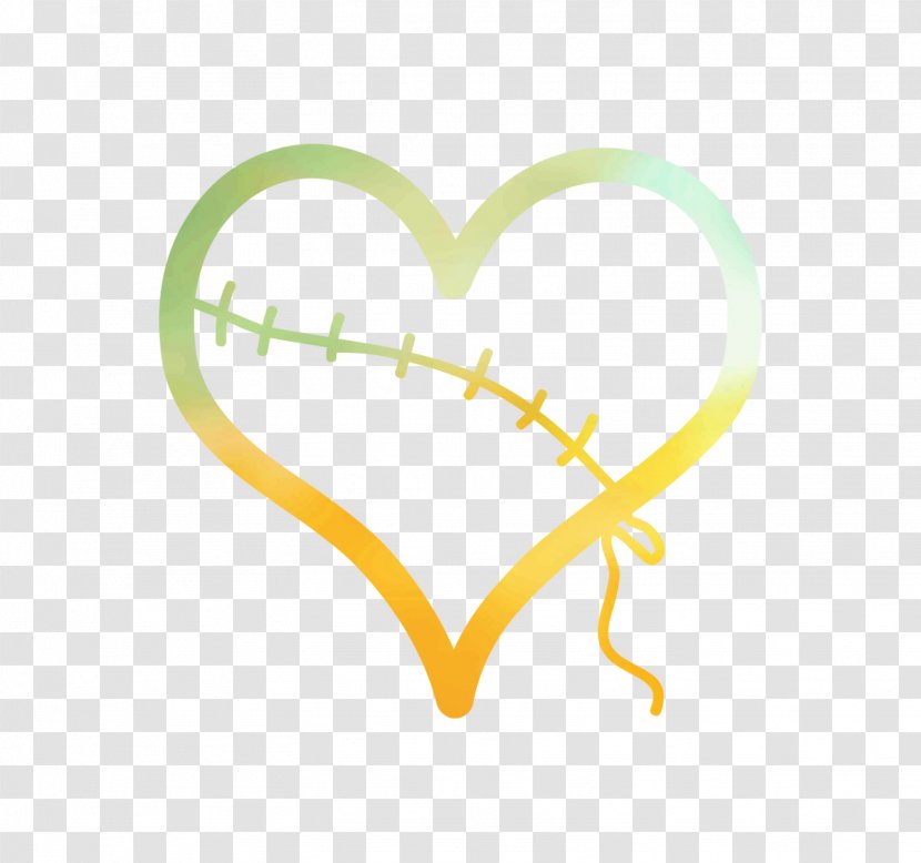 Clip Art Logo Heart Product Design - M095 - Love Transparent PNG