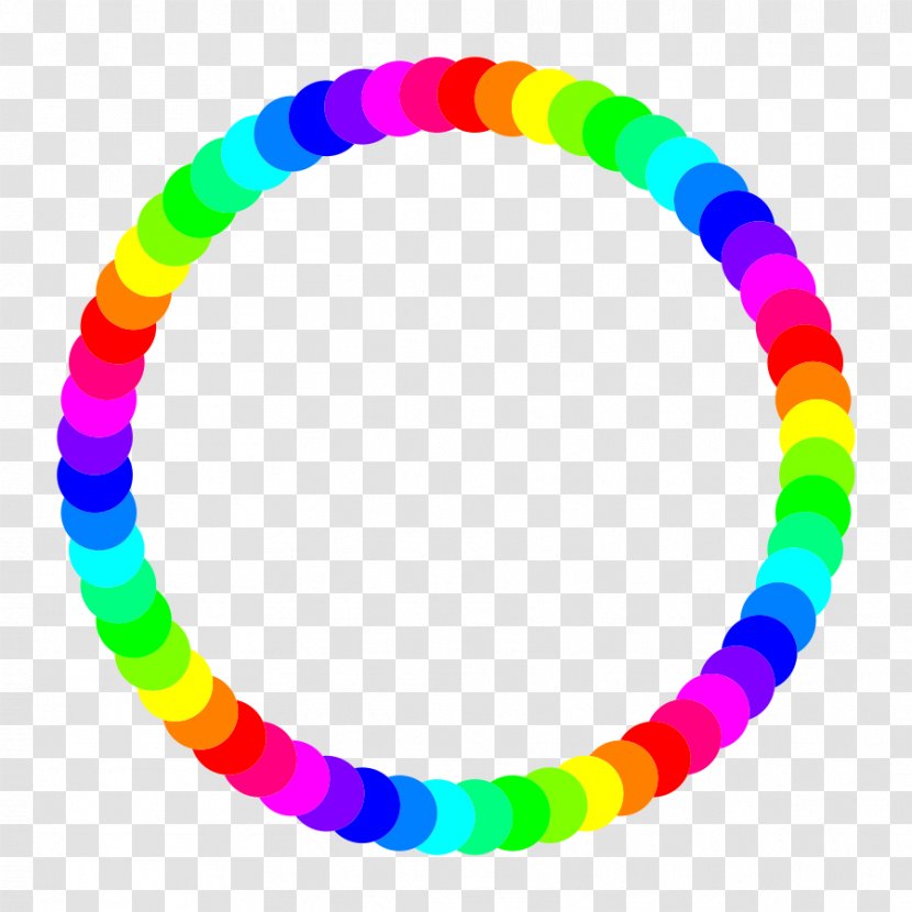 Circle Free Content Clip Art - Body Jewelry - Rainbow Swirl Cliparts Transparent PNG