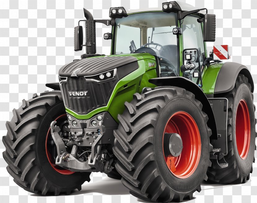 Fendt 1000 Vario Tractor AGCO Power Take-off - Vehicle Transparent PNG