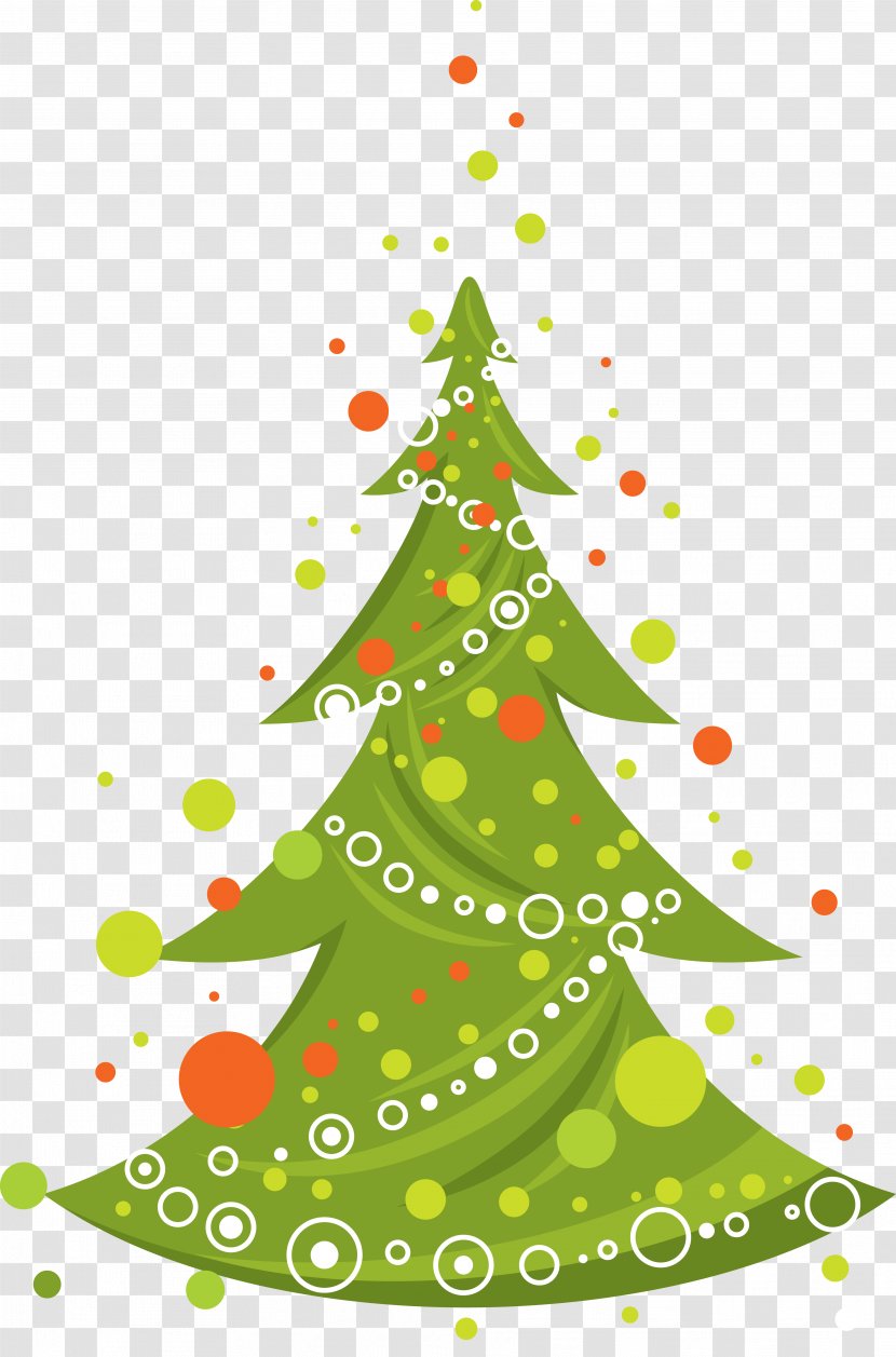 Christmas Card Greeting & Note Cards Tree - Decoration Transparent PNG