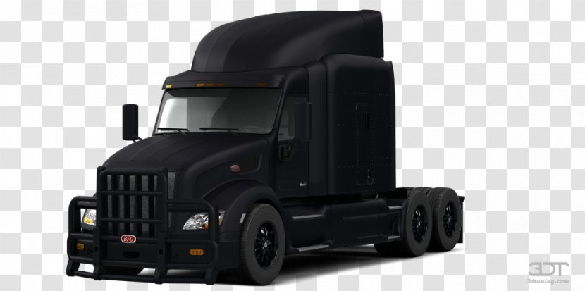 Tire Car Automotive Design Commercial Vehicle - Semitrailer Truck Transparent PNG
