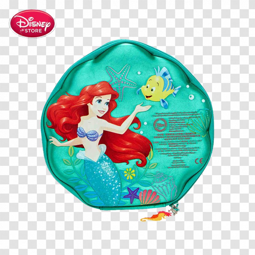 Ariel Walt Disney World The Prince Company Princess - Under Sea - Packet Transparent PNG